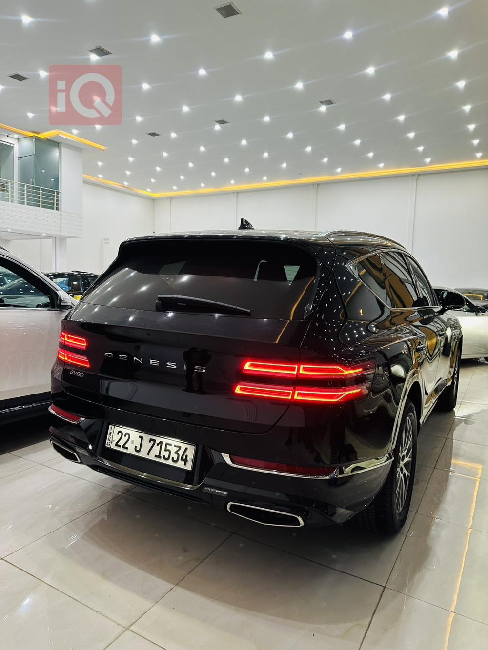 جنسس GV80
